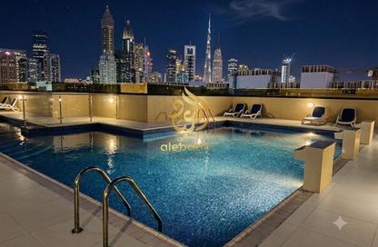 Apartment - 2 - 3 for rent in Elysium Residence 2 - Jumeirah Garden City - Al Satwa - Dubai