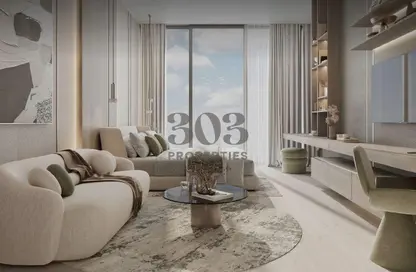 شقة - 1 حمام للبيع في كوف إيديشن 4 من إمتياز - مجمع دبي ريزيدنس - دبي لاند - دبي