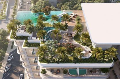 Apartment - Studio - 1 Bathroom for sale in Cove Edition 4 by Imtiaz - Dubai Land Residence Complex - Dubai Land - Dubai