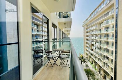 Apartment - 2 Bedrooms - 3 Bathrooms for sale in Pacific Tonga - Pacific - Al Marjan Island - Ras Al Khaimah