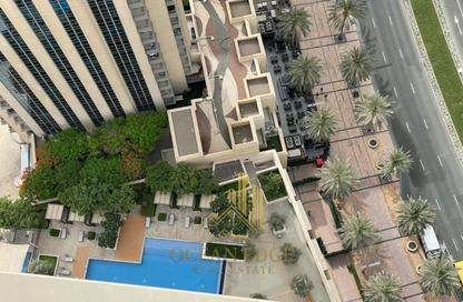 Apartment - 2 Bedrooms - 3 Bathrooms for rent in Vida Residence Downtown - Downtown Dubai - Dubai
