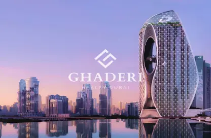 Apartment - 2 Bedrooms - 2 Bathrooms for sale in Aykon City Tower A - Aykon City - Business Bay - Dubai Apartment - 2 Bedrooms - 2 Bathrooms for sale in Aykon City Tower A - Aykon City - Business Bay - Dubai