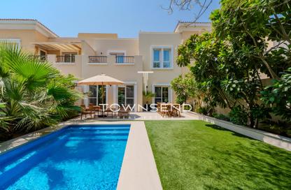 Townhouse - 3 - 4 for sale in Al Reem 2 - Al Reem - Arabian Ranches - Dubai