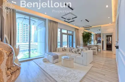 Apartment - 2 Bedrooms - 3 Bathrooms for rent in Avanti - Business Bay - Dubai