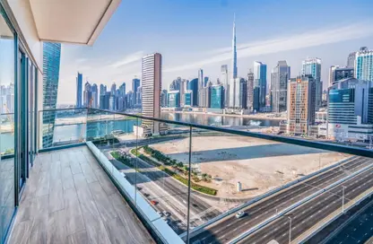 شقة - غرفة نوم - 2 حمامات للبيع في سول باي - الخليج التجاري - دبي