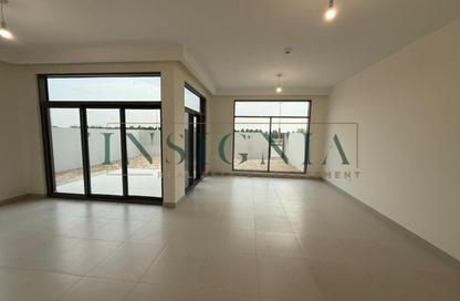 Villa - 4 Bedrooms - 6 Bathrooms for rent in The Pulse Beachfront 3 - The Pulse - Dubai South (Dubai World Central) - Dubai
