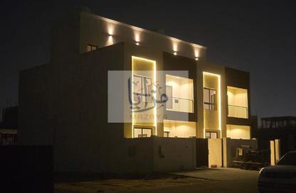 Villa - 4 Bedrooms - 6 Bathrooms for sale in Kabbali Hills - Al Helio 2 - Al Helio - Ajman Villa - 4 Bedrooms - 6 Bathrooms for sale in Kabbali Hills - Al Helio 2 - Al Helio - Ajman