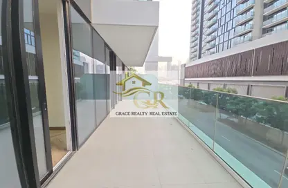 Apartment - 1 Bedroom - 2 Bathrooms for rent in 1 Residences - 1 - 1 Residences - Al Kifaf - Bur Dubai - Dubai