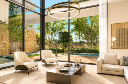 Villa - 5 Bedrooms - 6 Bathrooms for sale in Sanctuary - Haven By Aldar - Dubai