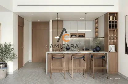 Apartment - 2 Bedrooms - 2 Bathrooms for sale in The Crestmark - Business Bay - Dubai