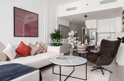 Apartment - 1 Bedroom - 1 Bathroom for rent in The Address Residence Fountain Views - Downtown Dubai - Dubai