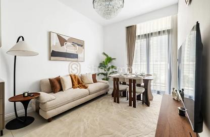Apartment - 2 Bedrooms - 2 Bathrooms for rent in Boutiques XII - Al Jaddaf - Dubai