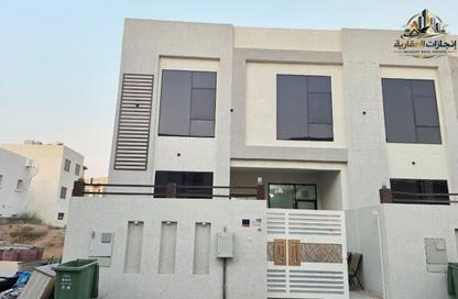 Townhouse - 5 Bedrooms - 7 Bathrooms for rent in Al Yasmeen 1 - Al Yasmeen - Ajman