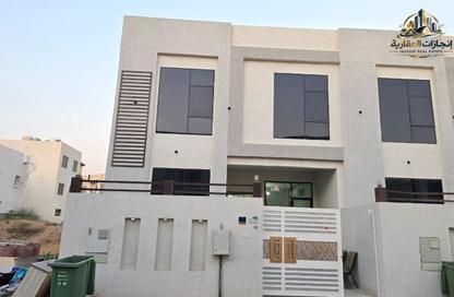 Townhouse - 5 Bedrooms - 7 Bathrooms for rent in Al Yasmeen 1 - Al Yasmeen - Ajman