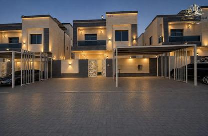 Villa - 5 Bedrooms - 7 Bathrooms for sale in Al Yasmeen 1 - Al Yasmeen - Ajman Villa - 5 Bedrooms - 7 Bathrooms for sale in Al Yasmeen 1 - Al Yasmeen - Ajman