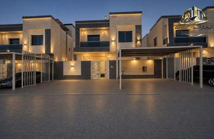 Villa - 5 Bedrooms - 7 Bathrooms for sale in Al Yasmeen 1 - Al Yasmeen - Ajman Villa - 5 Bedrooms - 7 Bathrooms for sale in Al Yasmeen 1 - Al Yasmeen - Ajman