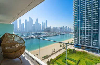 شقة - غرفة نوم - 1 حمام للايجار في برج Palace Beach ريزيدنس 1 - بالاس بيتش ريزيدنس - إعمار بيتشفرونت - دبي هاربور - دبي شقة - غرفة نوم - 1 حمام للايجار في برج Palace Beach ريزيدنس 1 - بالاس بيتش ريزيدنس - إعمار بيتشفرونت - دبي هاربور - دبي