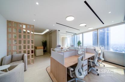 Office Space - Studio for rent in Gold Tower (Au Tower) - JLT Cluster I - Jumeirah Lake Towers - Dubai