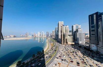 Apartment - 1 - 2 for rent in Al Mamzar - Al Mamzar - Sharjah - Sharjah Apartment - 1 - 2 for rent in Al Mamzar - Al Mamzar - Sharjah - Sharjah