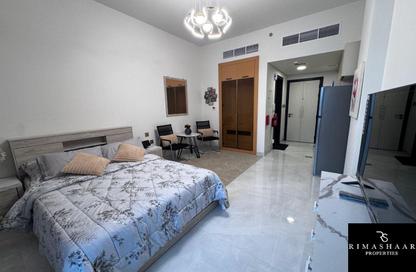 Apartment - Studio - 1 Bathroom for rent in Skyz by Danube - Arjan - Dubai