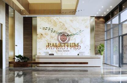 Apartment - 2 Bedrooms - 3 Bathrooms for sale in Palatium Residences - District 12 - Jumeirah Village Circle - Dubai Apartment - 2 Bedrooms - 3 Bathrooms for sale in Palatium Residences - District 12 - Jumeirah Village Circle - Dubai