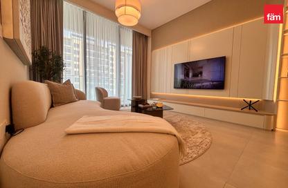 Apartment - 3 Bedrooms - 4 Bathrooms for sale in Luma Park Views - District 14 - Jumeirah Village Circle - Dubai