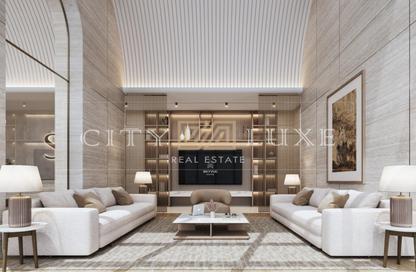 Apartment - 2 Bedrooms - 2 Bathrooms for sale in Skyvue Stellar - Sobha Hartland II - Bukadra - Dubai Apartment - 2 Bedrooms - 2 Bathrooms for sale in Skyvue Stellar - Sobha Hartland II - Bukadra - Dubai
