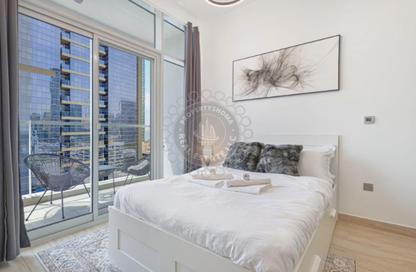 Apartment - 1 Bedroom - 1 Bathroom for rent in Studio One - Dubai Marina - Dubai