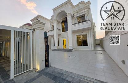 Villa - 5 Bedrooms - 7 Bathrooms for sale in Ajman Global City - Al Alia - Ajman