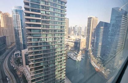 Apartment - 1 Bedroom - 1 Bathroom for rent in Al Sahab 2 - Al Sahab - Dubai Marina - Dubai