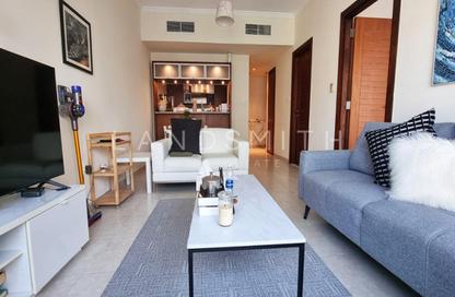 Apartment - 1 Bedroom - 1 Bathroom for rent in Al Sahab 2 - Al Sahab - Dubai Marina - Dubai