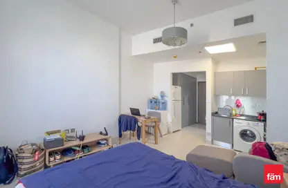 Apartment - Studio - 1 Bathroom for rent in Candace Acacia - Al Furjan - Dubai