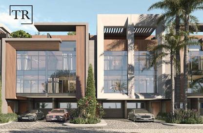 تاون هاوس - 4 غرف نوم - 4 حمامات للبيع في فيردانا 6 - فيردانا - مجمع دبي للاستثمار - دبي