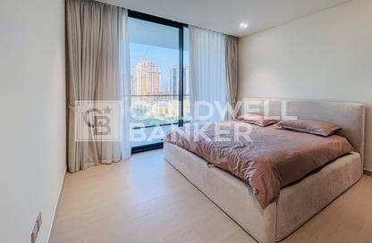 Apartment - 1 Bedroom - 2 Bathrooms for rent in Binghatti Phoenix - District 13 - Jumeirah Village Circle - Dubai