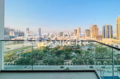 Apartment - 1 Bedroom - 2 Bathrooms for rent in Binghatti Phoenix - District 13 - Jumeirah Village Circle - Dubai