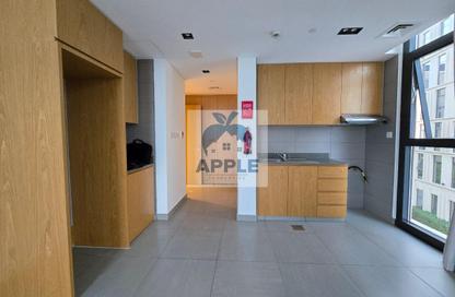 Apartment - Studio - 1 for rent in Souks Residential - Al Mamsha - Muwaileh - Sharjah