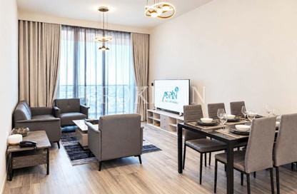 Apartment - 2 - 3 for rent in Regalia By Deyaar - Business Bay - Dubai