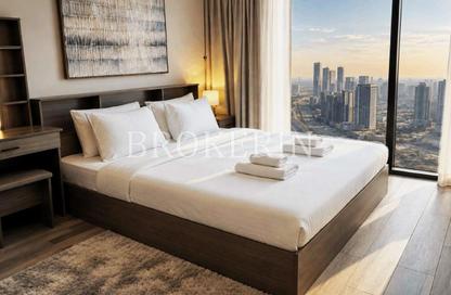 Apartment - 2 - 3 for rent in Regalia By Deyaar - Business Bay - Dubai