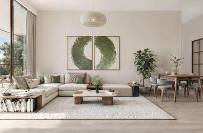 Apartment - 1 - 2 for sale in Azizi Leily - Al Jaddaf - Dubai