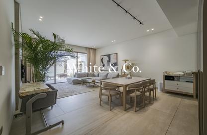 Villa - 2 - 3 for sale in Mag 22 - Nad Al Sheba Gardens - Nad Al Sheba 1 - Nad Al Sheba - Dubai