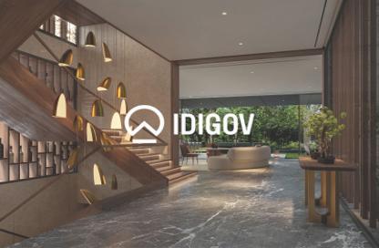 Villa - 6 - 7 for sale in Serenity Mansions - Tilal Al Ghaf - Dubai