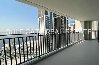 Apartment - 3 - 3 for rent in 17 Icon Bay - Dubai Creek Harbour (The Lagoons) - Dubai Apartment - 3 - 3 for rent in 17 Icon Bay - Dubai Creek Harbour (The Lagoons) - Dubai