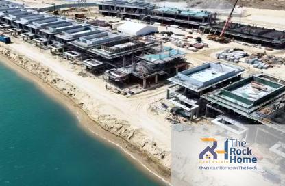 Villa - 5 - 7 for sale in The View Island - Ajmal Makan City - Sharjah Waterfront City - Sharjah