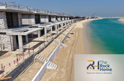 Villa - 5 - 7 for sale in The View Island - Ajmal Makan City - Sharjah Waterfront City - Sharjah