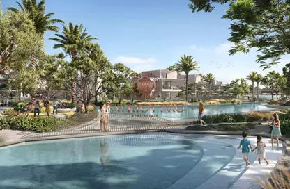 Villa - 4 Bedrooms - 4 Bathrooms for sale in Palmiera 3 - The Oasis by Emaar - Dubai