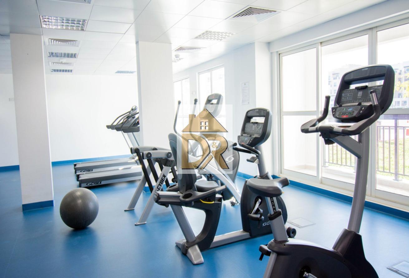 Large Studio | Family Gated Community | Free Gym photo 8