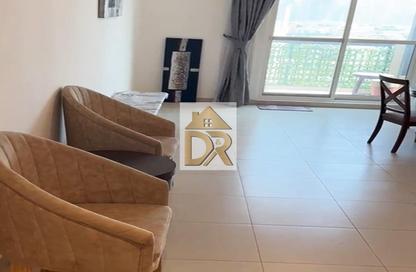 Apartment - Studio - 1 Bathroom for rent in Al Khail Heights - Al Quoz - Dubai