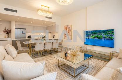 Apartment - 3 Bedrooms - 4 Bathrooms for rent in Forte 2 - Forte - Downtown Dubai - Dubai Apartment - 3 Bedrooms - 4 Bathrooms for rent in Forte 2 - Forte - Downtown Dubai - Dubai