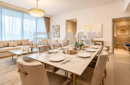 Apartment - 3 Bedrooms - 4 Bathrooms for rent in Forte 2 - Forte - Downtown Dubai - Dubai Apartment - 3 Bedrooms - 4 Bathrooms for rent in Forte 2 - Forte - Downtown Dubai - Dubai