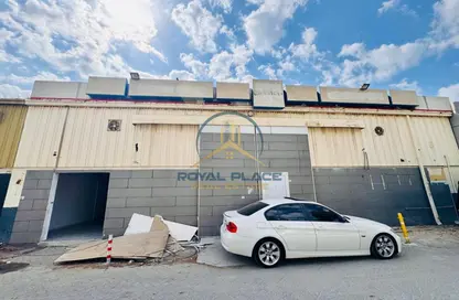 Warehouse - Studio - 1 Bathroom for rent in Al Quoz - Dubai Warehouse - Studio - 1 Bathroom for rent in Al Quoz - Dubai